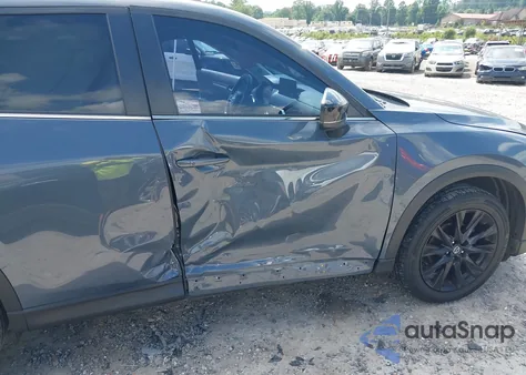 2023 Mazda Cx-5 2.5 S Carbon Edition из США, поврежденный, VIN JM3KFBCM0P0100215